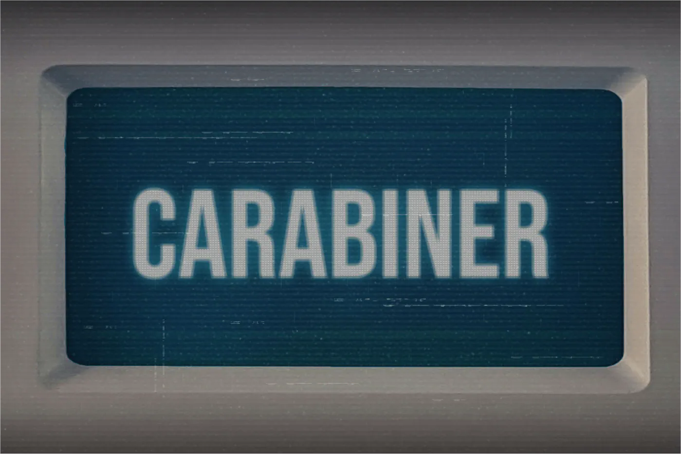 CARABINER